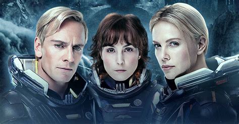 Image result for Prometheus IMDb Cast