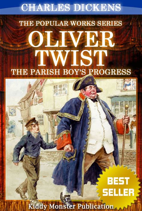 Oliver Twist By Charles Dickens - eBook - Walmart.com