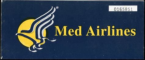 MED AIRLINES