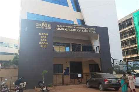 IBMR Hubli Campus: Photos, Virtual Tour