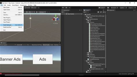 Image result for Build Settings Unity