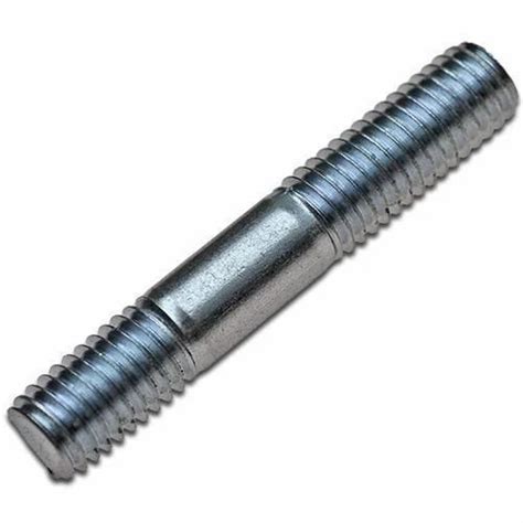 Industrial Nut Bolt - Mild Steel Hex Nut Trader - Wholesaler ...