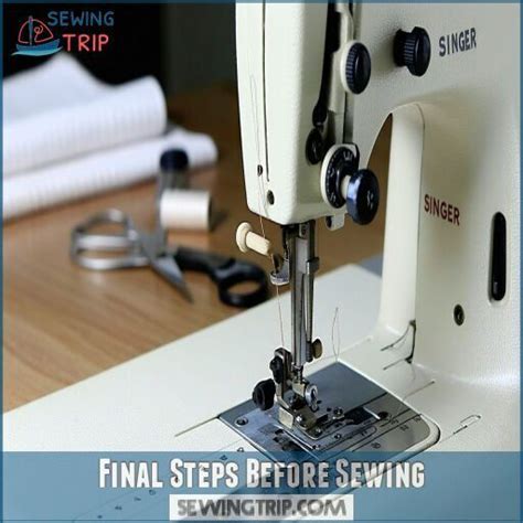 Image result for How to Use a Singer Sewing Machine for Beginners