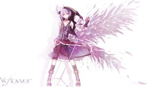 Athah Anime Vocaloid Flower Girl Short Hair Pink Hair Hoodie Microphone ...