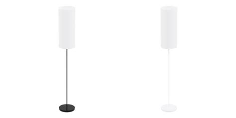Slim Column Floor Lamp - Superhive (formerly Blender Market)