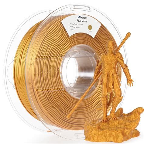 AMOLEN Silk Dual Color PLA Filament Bundle - Blue India | Ubuy