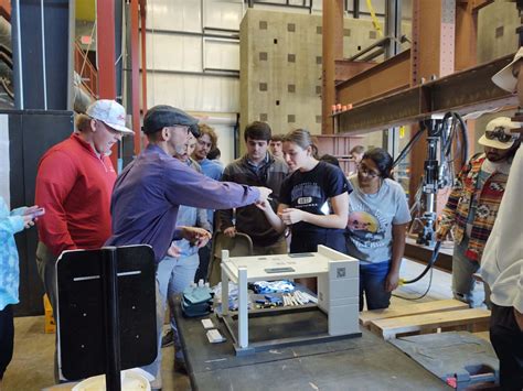 DEVITA Supports the University of Georgia Driftmier Engineering Center ...