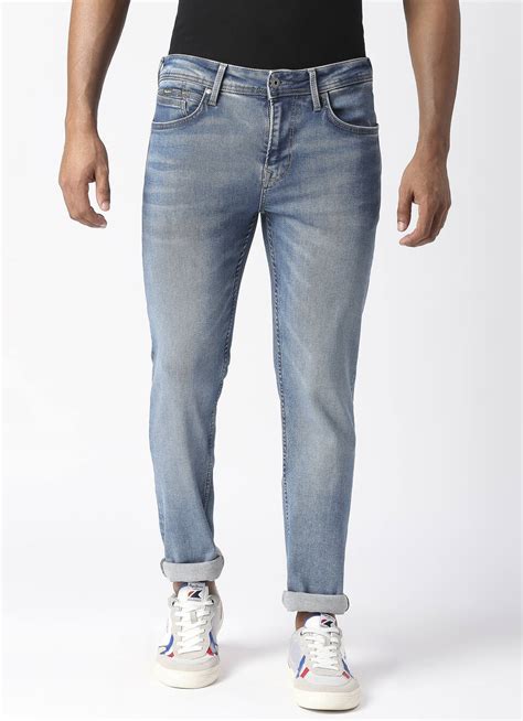 Hatch Slim Fit Jeans | Pepe Jeans India