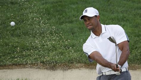 Langley leads as Tiger finds his groove at Greenbrier | Golf News | Zee ...