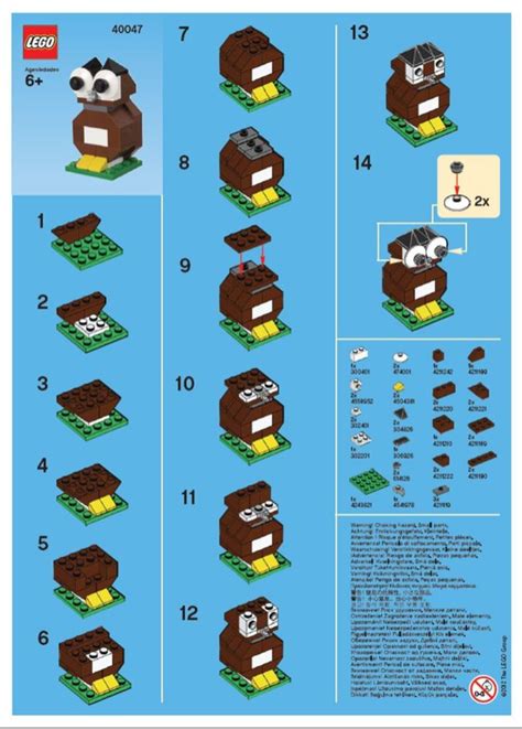 Image result for Step by Step LEGO Builds