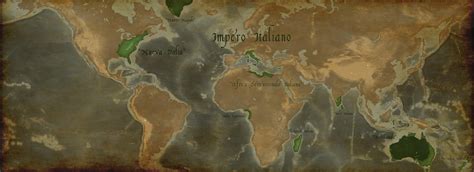 My Italian Colonial Empire : r/eu4