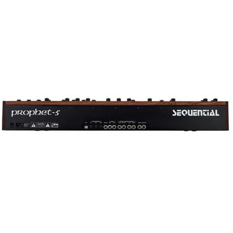 Image result for Sequential Prophet 5