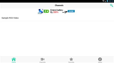 Image result for Android RSS Tutorial