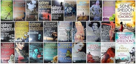 Sidney Sheldon Complete Collection