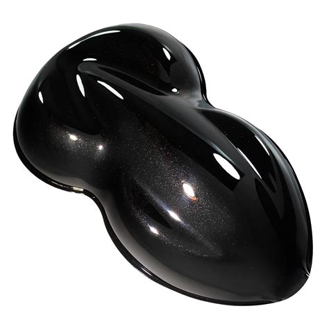 Black Pearl Metallic Paint Water Color Painting With Aikka Paint Ford