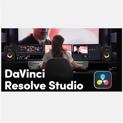 Buy Blackmagic Design DaVinci Resolve Studio at Ubuy Morocco