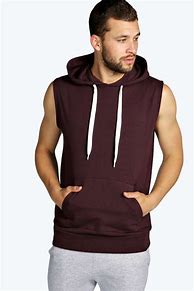 Image result for Men's Sleeveless Sweatshirt