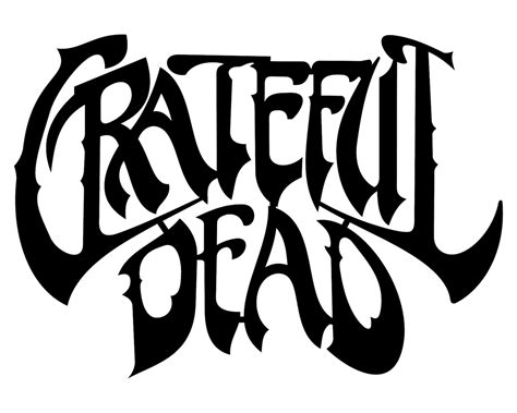 Grateful dead hippie font - tolfdata