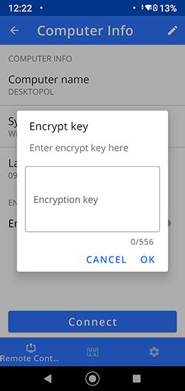 Enable Encryption in Android 的图像结果