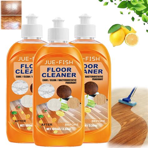 Powerful Decontamination Floor Cleaner Wood Floor Cleaning Tile Cleaner ...