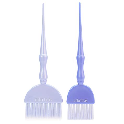 Professional Hair Color Brushes & Combs, Hair Dye Brushes – Colortrak