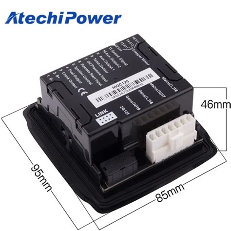 Image result for Magnum Auto Gen Start Controller