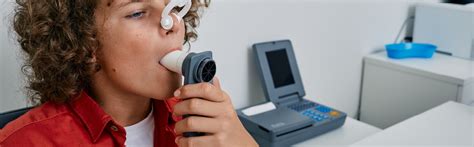 Pulmonary Function Testing Procedure 的图像结果