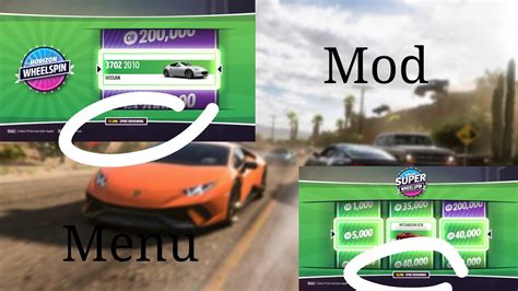 Image result for Forza 5 Mod Menu PC