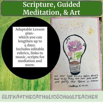 Guided Meditations Scripture 的图像结果