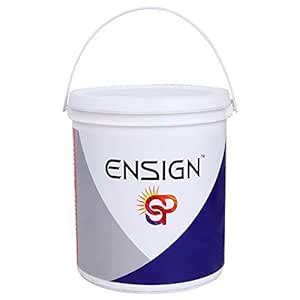 Made Product ENSIGN PAINTS Exterior Ultra Premium 100% Latex Paint ...