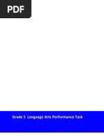 Image result for Grade 5 Science Performance Task