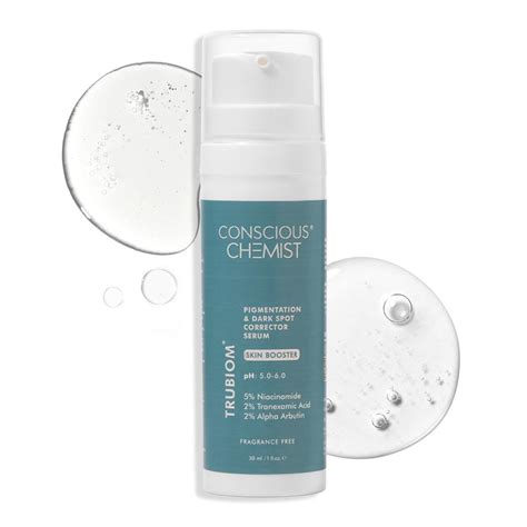 Conscious Chemist 5% Niacinamide Serum | 30ml | For Pigmentation and ...