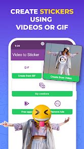 Image result for Video Sticker App