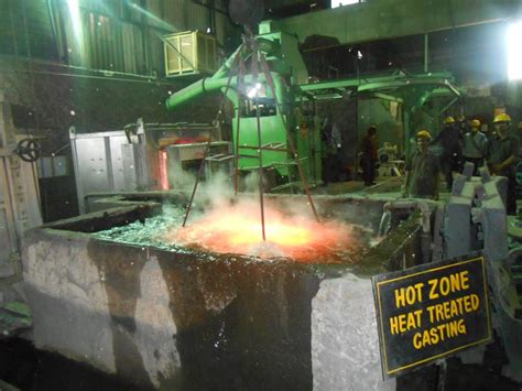 Tulip Casting Pvt. Ltd.