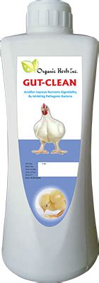 Poultry Products - Organic Herbs
