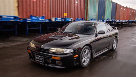 Resurrecting a Very Limited Edition Nissan Silvia S14 Nismo 270R