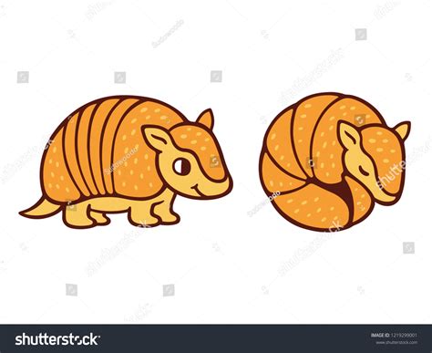 6,953 Armadillos Images, Stock Photos & Vectors | Shutterstock