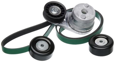 ACDelco 19311334 ACDelco Serpentine Belt Drive Component Kits | Summit ...