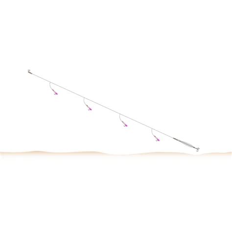 Köhler System - Meerespaternoster - mit 2 u. 4 Haken Sonstige Meeres ...