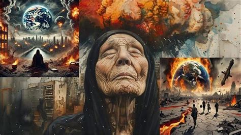 Year Ender 2025: 2025 खत्म होते-होते सच हुईं बाबा वेंगा की ...