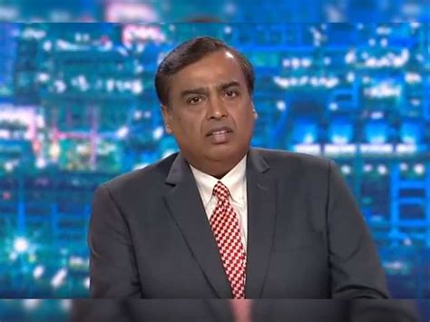 Reliance Industries AGM 2018: Mukesh Ambani says 'Golden Decade' rolls ...