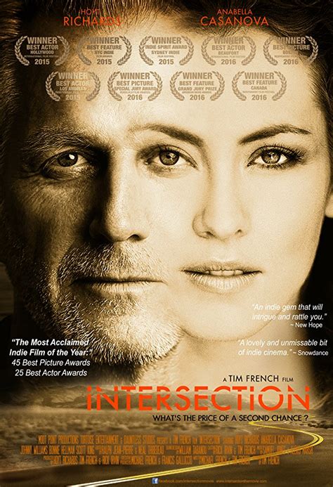 Image result for Intersection Movie Review