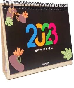 Northland 2023 Calendar for Desk New Year Calendar 2023 Table Top 2023 ...