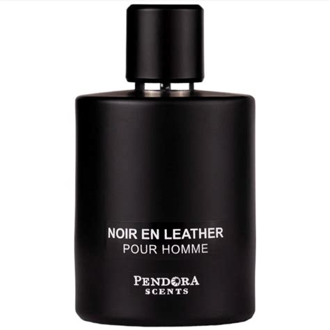 Pendora Scents Noir En Leather Pour Homme 100ml Eau De Parfum – MOM ...