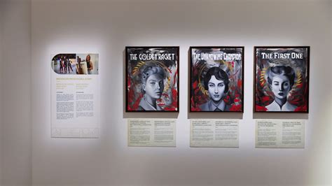 Olympic Museum - Brooklyn MCDOUGALL (CAN)