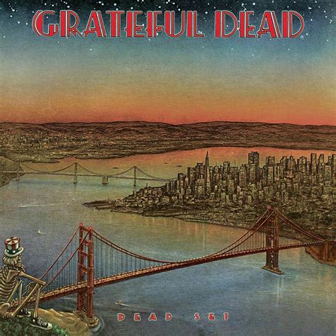 The Official Grateful Dead and Dead & Company Store on Merchbar ...