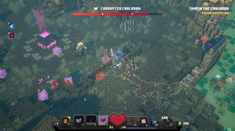 Image result for Minecraft Dungeons Boss Guide