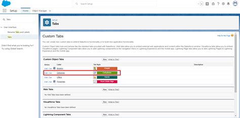 Image result for How to Create Custom Object in Salesforce