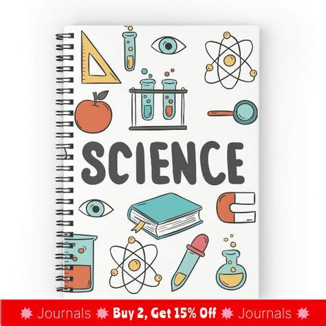 Science Notebook Cover