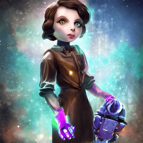 Bioshock Little Sister And Big Sister